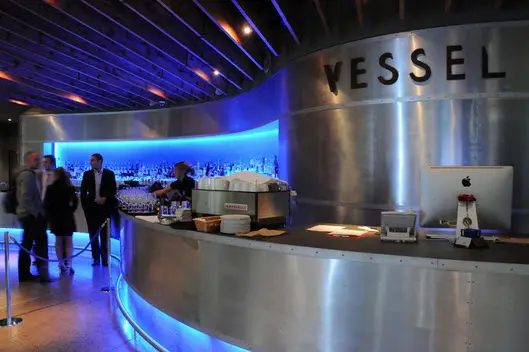 Vessel Bar, Darling Harbour, Sydney